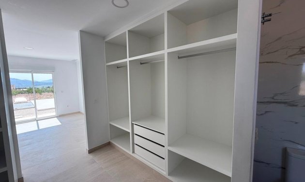 New Build - Detached Villa -
Pinoso - Camino Del Prado