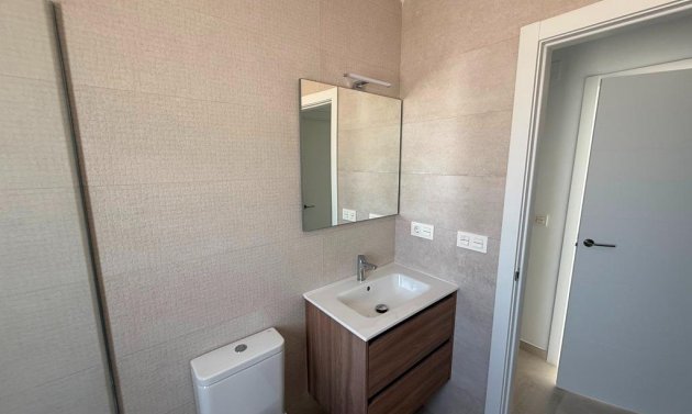 New Build - Detached Villa -
Pinoso - Camino Del Prado
