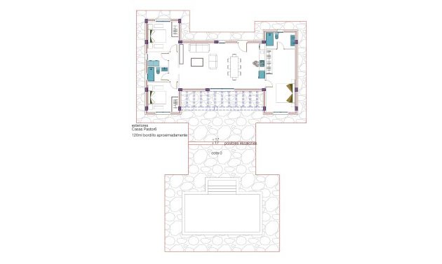 New Build - Detached Villa -
Pinoso - Camino Del Prado