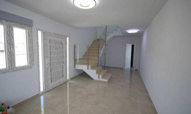 New Build - Detached Villa -
Pinoso - Camino Del Prado