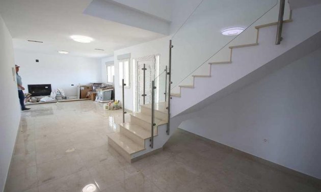 New Build - Detached Villa -
Pinoso - Camino Del Prado