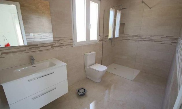 New Build - Detached Villa -
Pinoso - Camino Del Prado