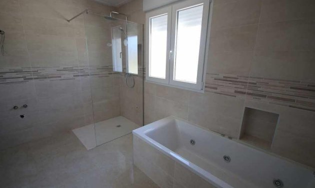 New Build - Detached Villa -
Pinoso - Camino Del Prado