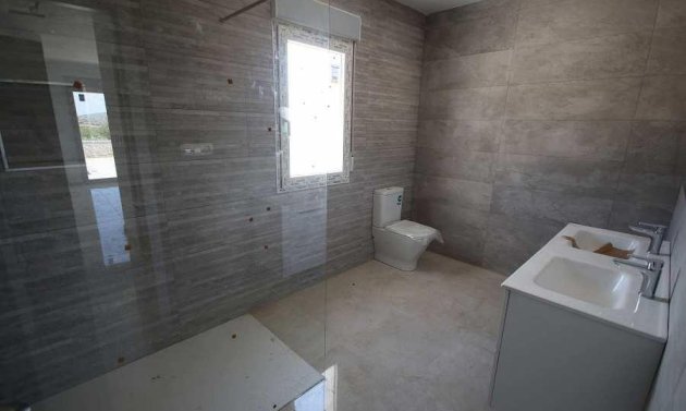 New Build - Detached Villa -
Pinoso - Camino Del Prado