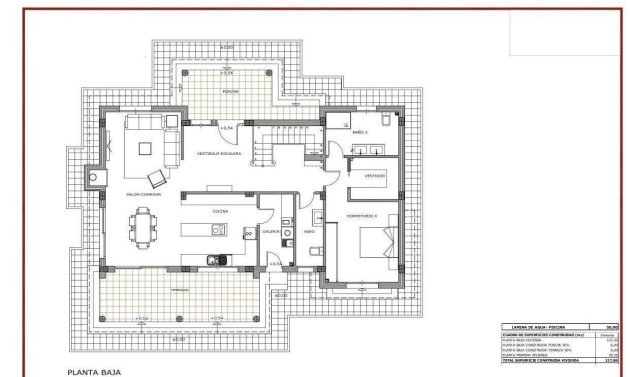 New Build - Detached Villa -
Pinoso - Camino Del Prado