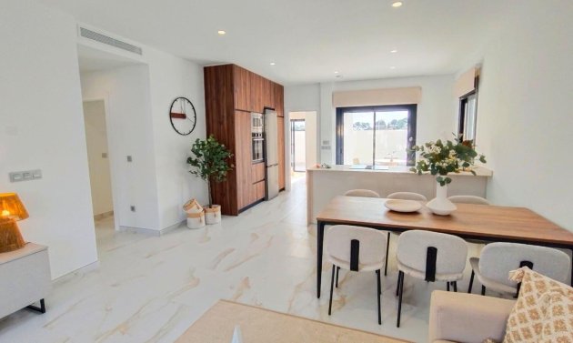 New Build - Villa -
Pilar de la Horadada - Pinar de Campoverde