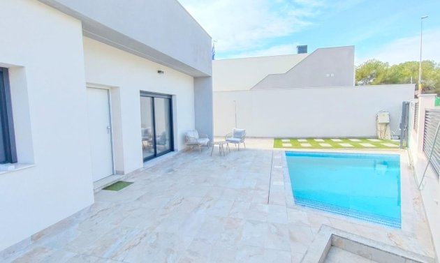 New Build - Villa -
Pilar de la Horadada - Pinar de Campoverde