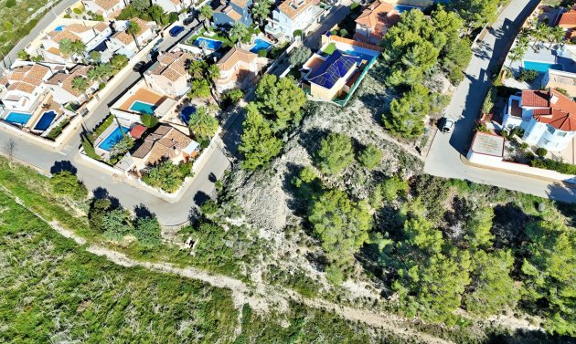 Resale - Plot -
San Miguel de Salinas