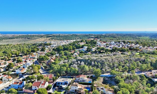 Resale - Plot -
San Miguel de Salinas