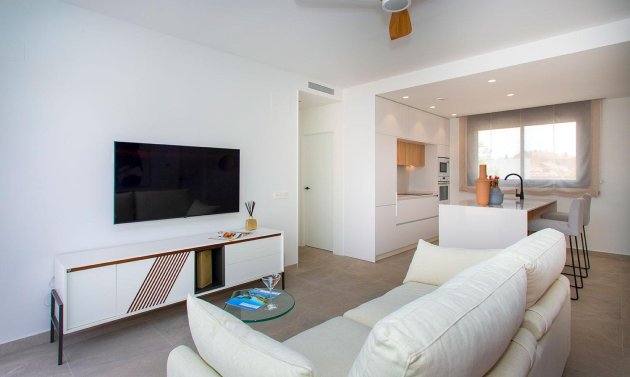 Neue Gebäude - Villa -
Sucina