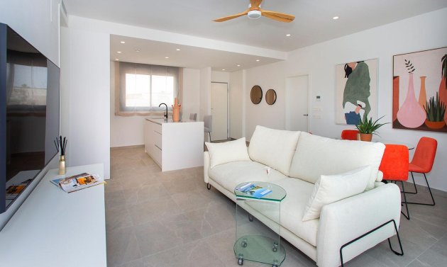 Neue Gebäude - Villa -
Sucina