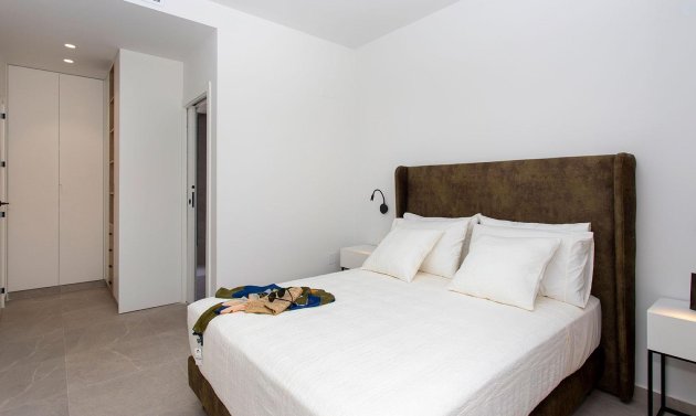 Neue Gebäude - Villa -
Sucina