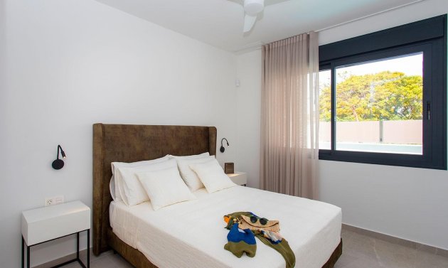 Neue Gebäude - Villa -
Sucina