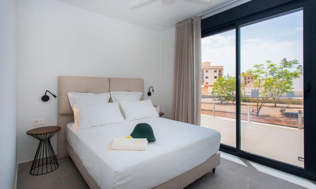 Neue Gebäude - Villa -
Sucina