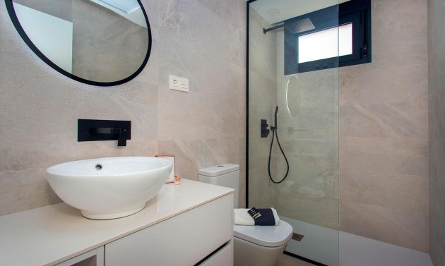 Neue Gebäude - Villa -
Sucina