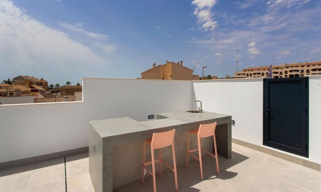 Neue Gebäude - Villa -
Sucina