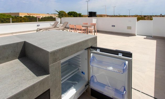 Neue Gebäude - Villa -
Sucina