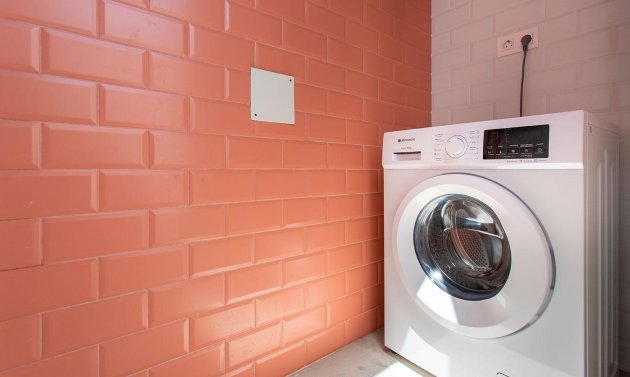 Neue Gebäude - Villa -
Sucina