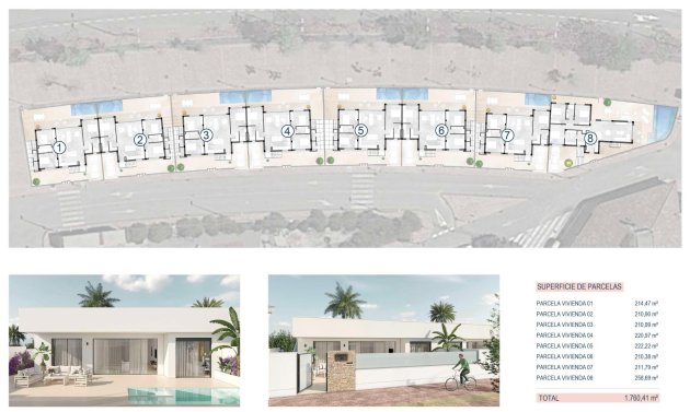 Neue Gebäude - Villa -
Sucina