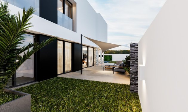 New Build - Villa -
Orihuela Costa - La Zenia
