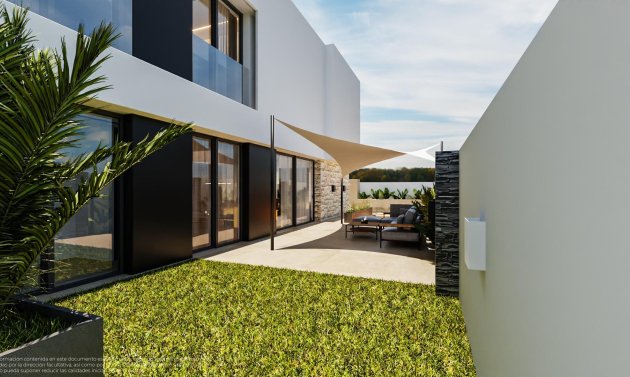 New Build - Villa -
Orihuela Costa - La Zenia