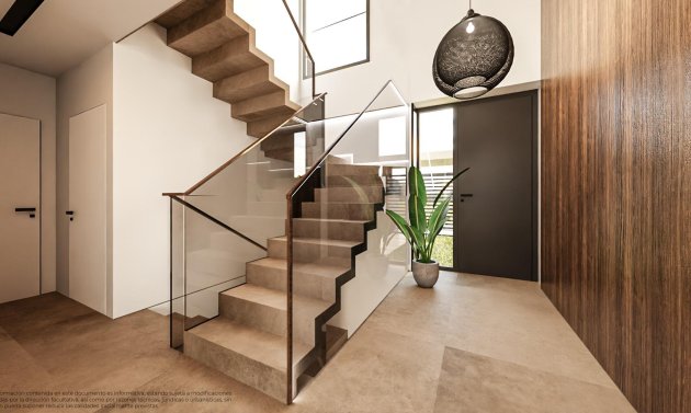 New Build - Villa -
Orihuela Costa - La Zenia