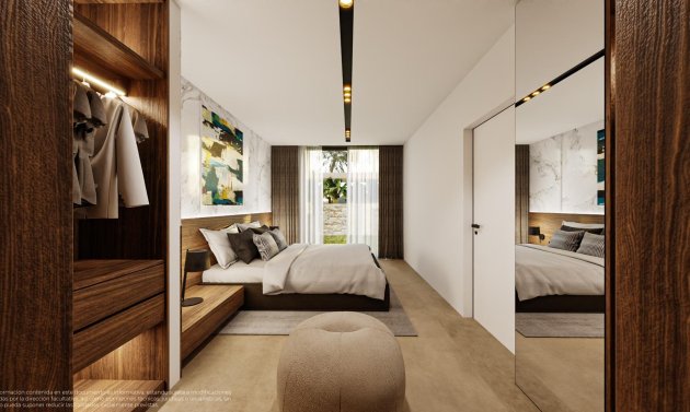New Build - Villa -
Orihuela Costa - La Zenia