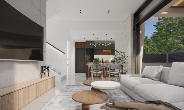 Neue Gebäude - Villa -
Los Montesinos - La Herrada