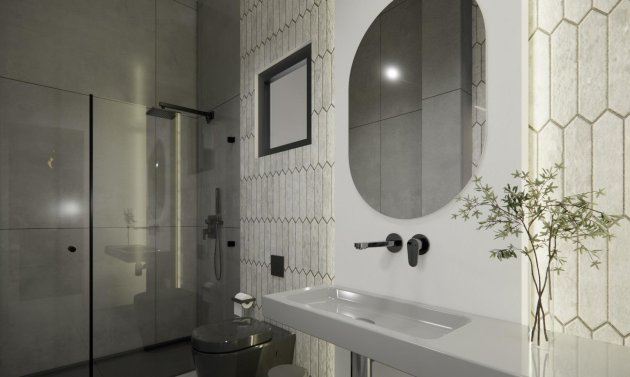 Neue Gebäude - Villa -
Los Montesinos - La Herrada