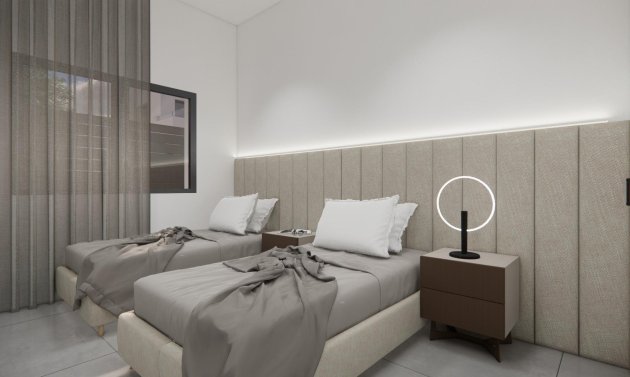 Neue Gebäude - Villa -
Los Montesinos - La Herrada