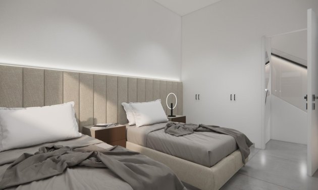 Neue Gebäude - Villa -
Los Montesinos - La Herrada