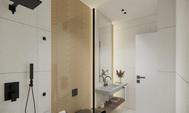 Neue Gebäude - Villa -
Los Montesinos - La Herrada