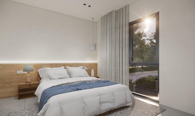 Neue Gebäude - Villa -
Los Montesinos - La Herrada