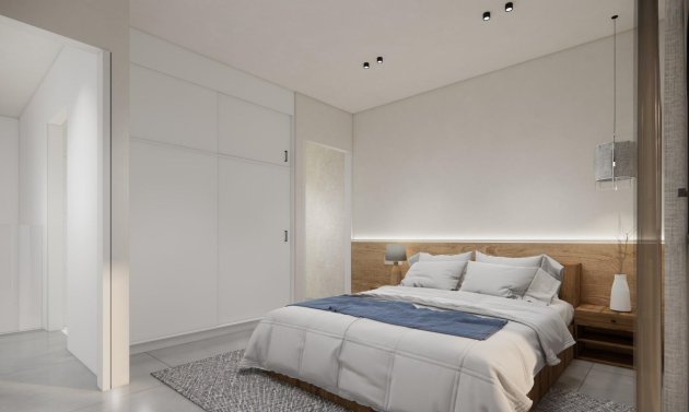 Neue Gebäude - Villa -
Los Montesinos - La Herrada