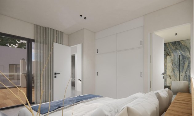 Neue Gebäude - Villa -
Los Montesinos - La Herrada