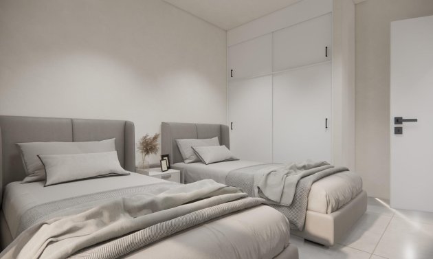 Neue Gebäude - Villa -
Los Montesinos - La Herrada