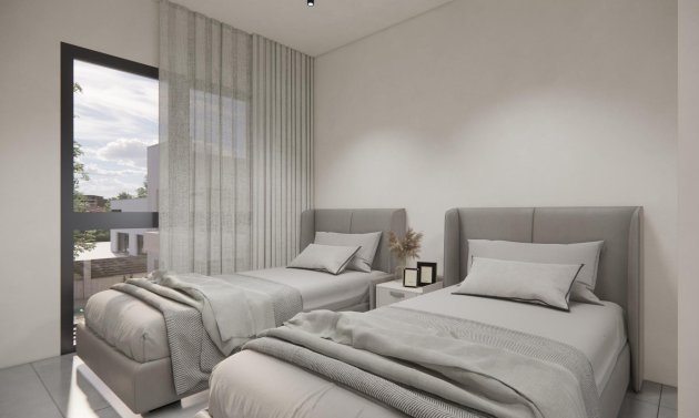 Neue Gebäude - Villa -
Los Montesinos - La Herrada