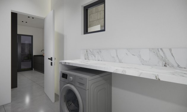 Neue Gebäude - Villa -
Los Montesinos - La Herrada