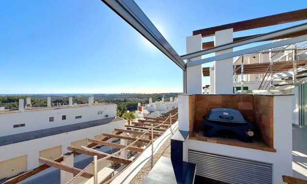 Wiederverkauf - Penthouse -
Orihuela Costa - Las Ramblas