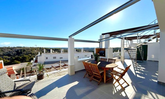 Wiederverkauf - Penthouse -
Orihuela Costa - Las Ramblas