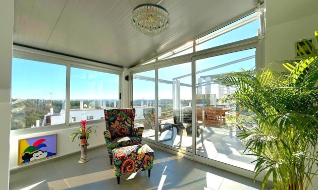 Wiederverkauf - Penthouse -
Orihuela Costa - Las Ramblas