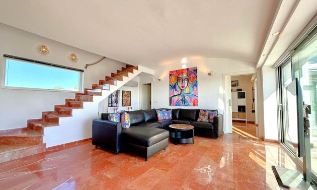 Wiederverkauf - Penthouse -
Orihuela Costa - Las Ramblas