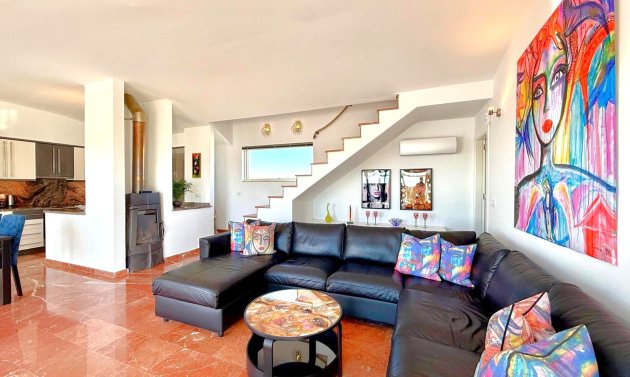 Wiederverkauf - Penthouse -
Orihuela Costa - Las Ramblas