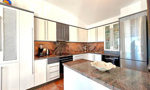 Wiederverkauf - Penthouse -
Orihuela Costa - Las Ramblas