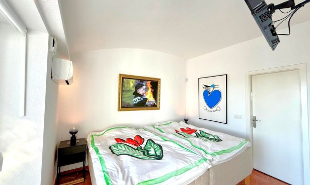 Wiederverkauf - Penthouse -
Orihuela Costa - Las Ramblas