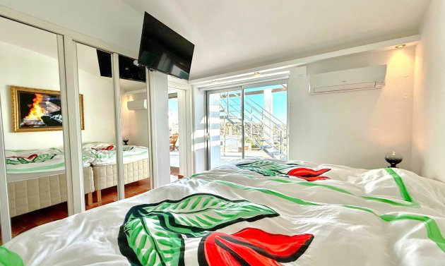 Wiederverkauf - Penthouse -
Orihuela Costa - Las Ramblas