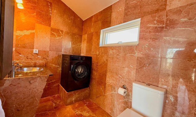 Wiederverkauf - Penthouse -
Orihuela Costa - Las Ramblas