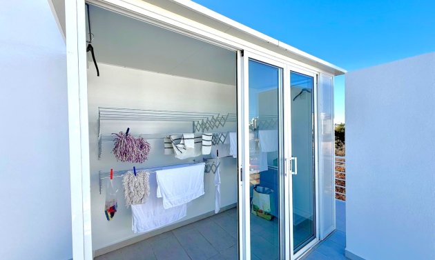 Wiederverkauf - Penthouse -
Orihuela Costa - Las Ramblas