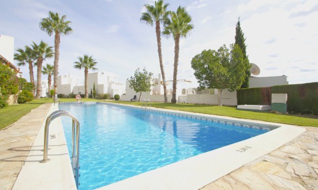 Wiederverkauf - Penthouse -
Orihuela Costa - Las Ramblas