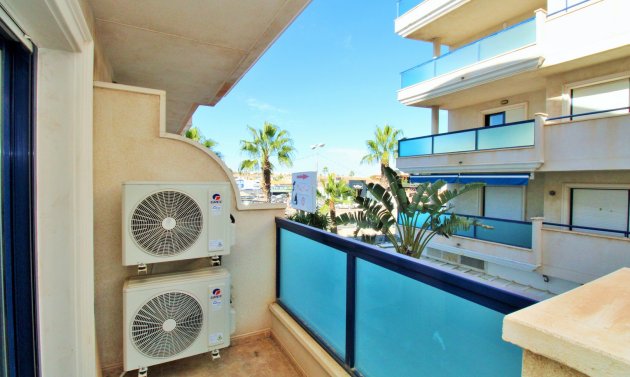 Wiederverkauf - Wohnung -
Cabo Roig